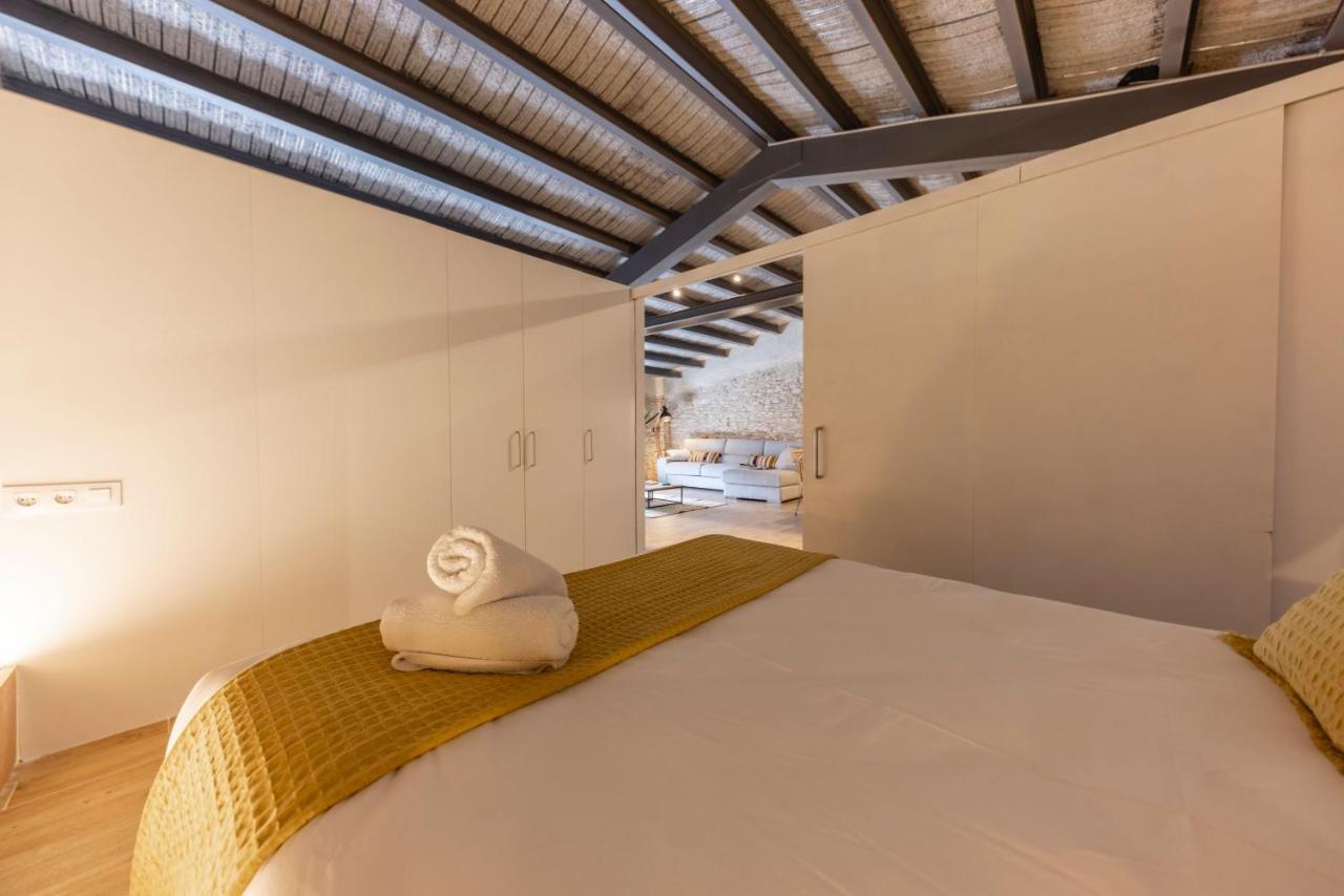 Bravissimo Placa Del Vi, Design Penthouse Girona