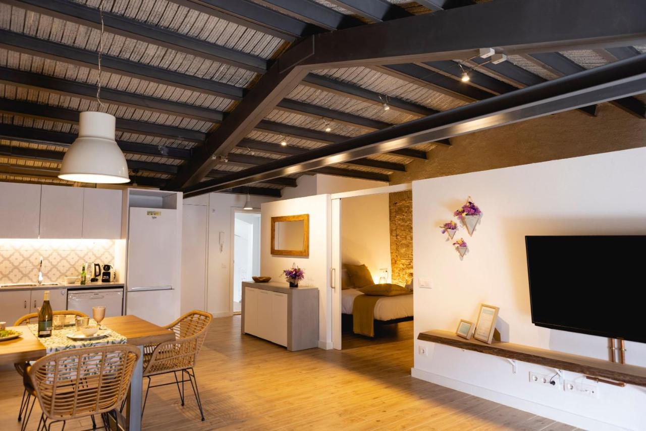 Apartment Bravissimo Placa Del Vi, Design Penthouse