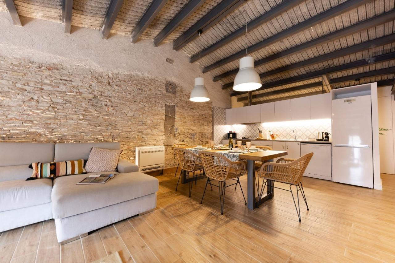 Bravissimo Placa Del Vi, Design Penthouse Apartment Girona
