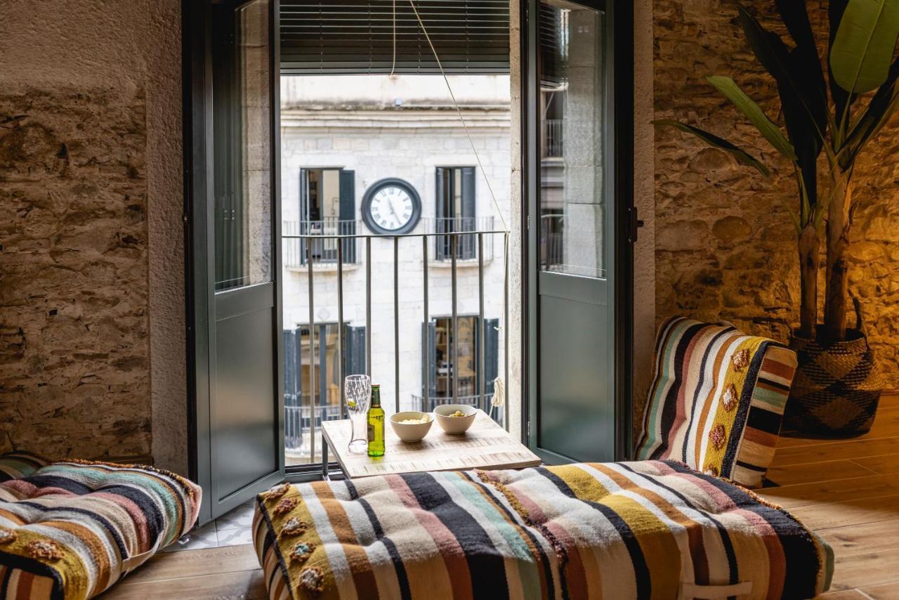 Apartment Bravissimo Placa Del Vi, Design Penthouse Girona